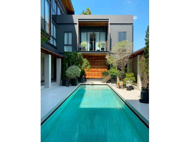 Atelier Residence Super luxury Class House Ratchada Rama9