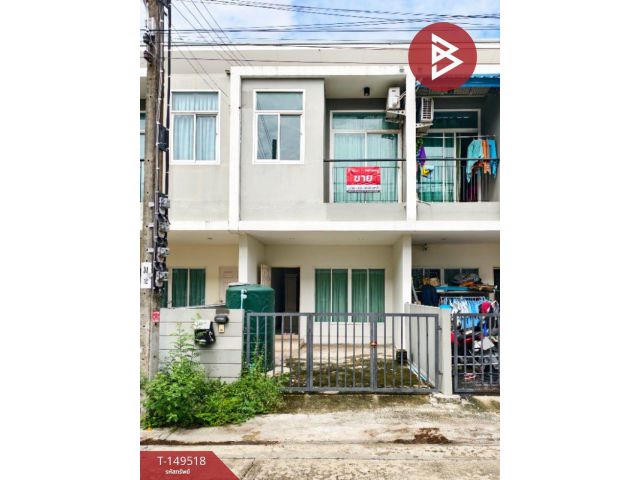 ขายทาวน์เฮ้าส์ 2 ชั้น หมู่บ้านณราธร สุวินทวงศ์ กรุงเทพมหานคร