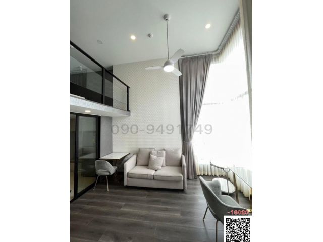 เช่า คอนโด Knightsbridge Space รัชโยธิน ใกล้ BTS พหลโยธิน 24