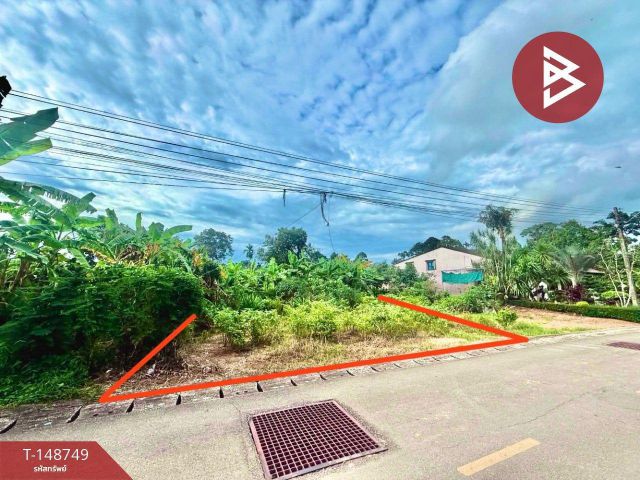 ขายที่ดิน เนื้อที่ 1 งาน 55.9 ตร.วา โคกหล่อ ตรัง
