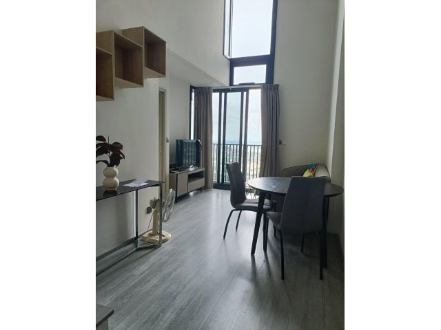 The Line Sukhumvit 101 for rent 1 bedroom 1 bathroom 42.69 sqm rental 23,000 baht/month