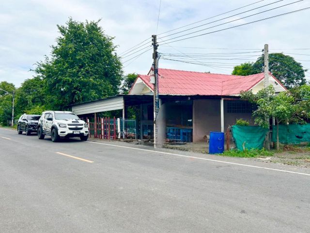 บ้านพร้อมที่ดิน โคกสำโรง ลพบุรี 94 ตร.วา
