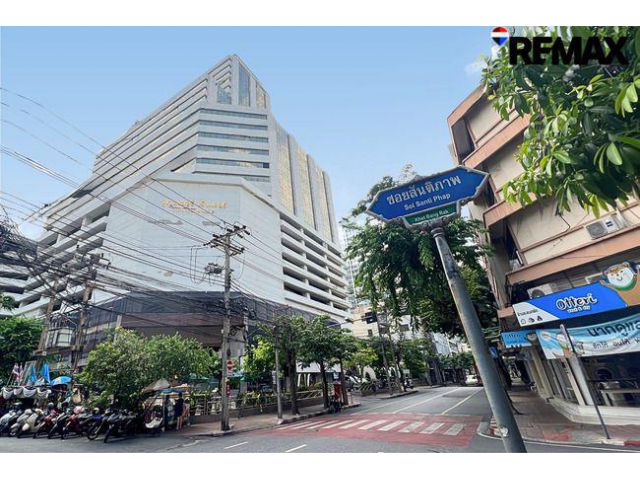 เช่าสำนักงาน อาคารจูเวลเลอรี่ เซ็นเตอร์ ถนนนเรศ สุรวงศ์ บางรัก ชั้น 32 Private penthouse ราคาดีที่สุด