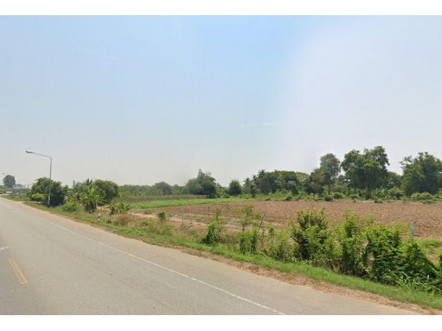 ขายที่ดิน 12 ไร่ ต.ปากน้ำ อ.เดิมบางนางบวช จ.สุพรรณบุรี