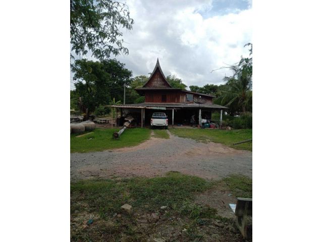 ขายที่ดิน 2 ไร่ ติดแม่น้ำนครชัยศรี ต.บางเลน อ.บางเลน จ.นครปฐม