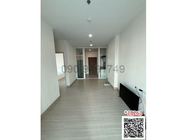 เช่า คอนโด Supalai Loft สาทร-ราชพฤกษ์ ขนาด 2 ห้องนอน ห้องมุม ชั้น 18 ใกล้ Interchange บางหว้า