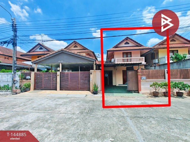 ขายบ้านแฝด หมู่บ้านดอนเมืองวิลล่า 2 (Donmuang Villa 2) กรุงเทพมหานคร