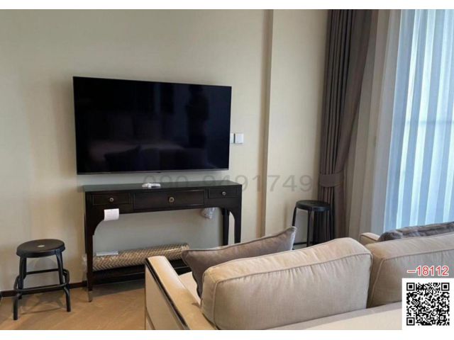 เช่า คอนโด The Reserve สุขุมวิท 61 ใกล้ BTS เอกมัย