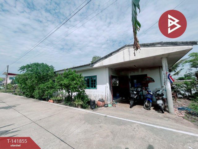 ขายที่ดินพร้อมสิ่งปลูกสร้าง เนื้อที่ 1 งาน ลาดหลุมแก้ว ปทุมธานี