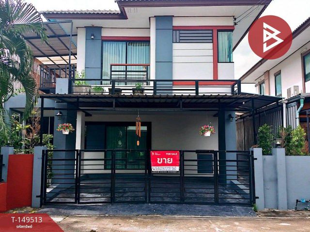 ขายบ้านแฝด โครงการบ้านฟ้าปิยรมย์ เนสโต้ ปทุมธานี (Baan Fah Piyarom Nesto)