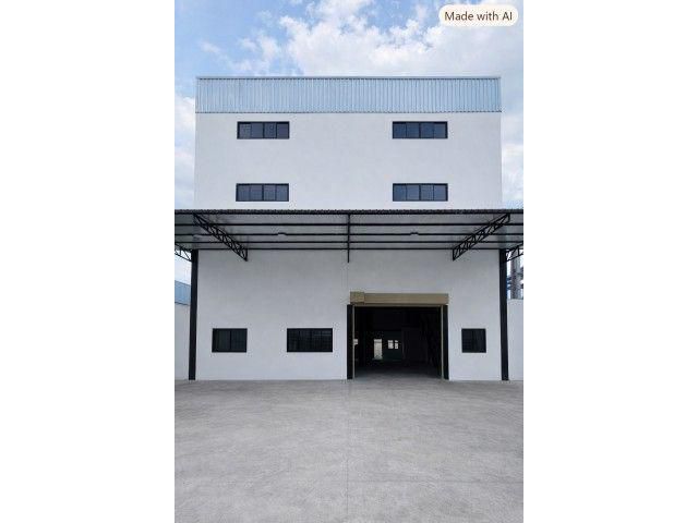 260828wauesom ให้เช่า โรงงาน กิ่งแก้ว 21-29 ให้เช่าโรงงานและคลังสินค้า 3 ชั้น 770 ตร.ม. กาญจนา 35-43 ชั้นที่ 1 ใกล้กับ ต