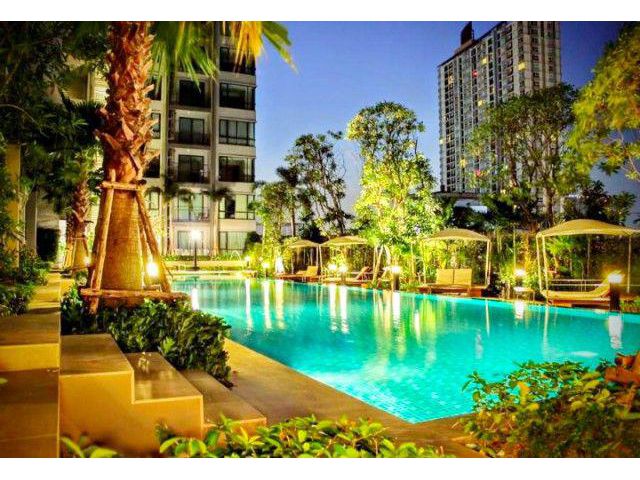 260827notfsrten ให้เช่า คอนโด Q. House Condo Sukhumvit 79 คิว. เฮ้าส์ คอนโด สุขุมวิท 79 19999 บาทต่อเดือน ชั้นทั้งหมด 27