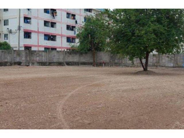 ที่ดินติดถนนวิเชียรโชฎกท่าจีน เข้าจากถนนพระราม2=1.2กม. เหมาะทำอพาร์ทเม้นท์, หอพัก, โกดัง, ห้องเย็น -เนื้อที่: 391 ตรว. -