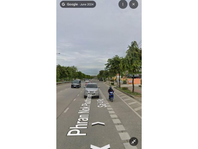 ที่ดินติดถนนพระเทพ พรานนก-พุทธมณฑลสาย4 ช่วงสาย1-ราชพฤกษ์