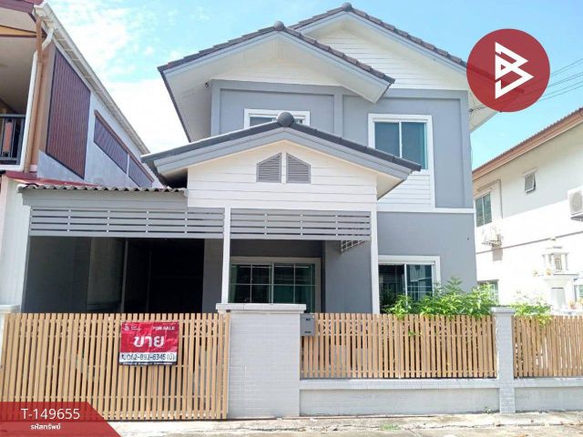 ขายบ้านแฝด บ้านฟ้าปิยรมย์ พรีเมียร์ พาร์ค เฟส 10 (Baan Fah Piyarom Premier Park Phase 10) ปทุมธานี