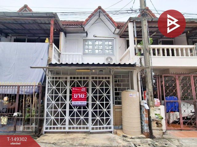 ขายทาวน์เฮ้าส์ หมู่บ้านแอนเน็กซ์ พหลโยธิน 58 บางเขน กรุงเทพมหานคร