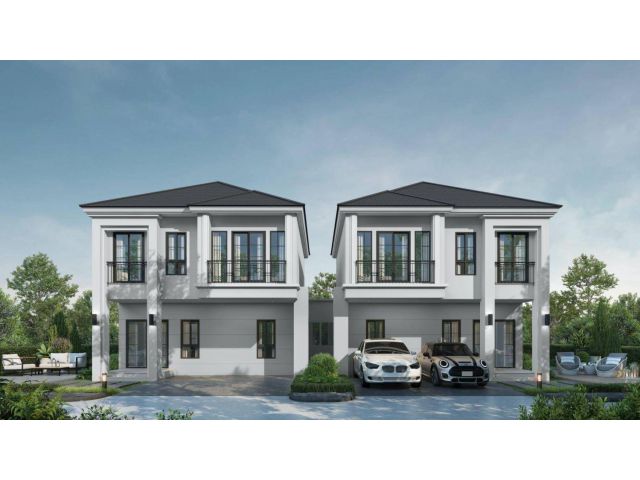 SDA162**ราชพฤกษ์–รัตนาธิเบศร์ บ้าน 3 ห้องนอน
