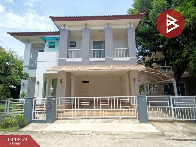 ขายบ้านเดี่ยว หมู่บ้านสารินซิตี้ บ้านวงตะวัน พระราม 2 (Sarin City Baan Wongtawan Rama 2) สมุทรสาคร
