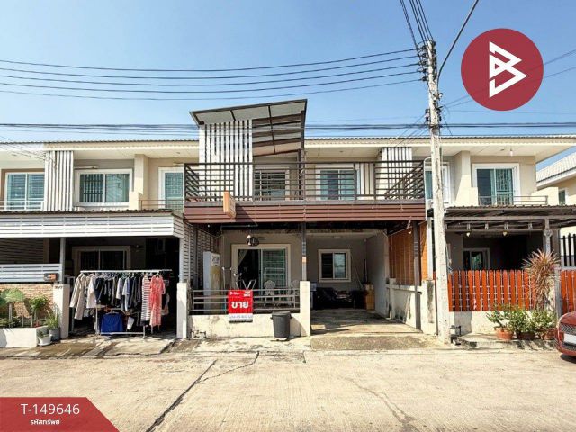 ขายทาวน์เฮ้าส์ หมู่บ้านมณฑาทิพย์3 เพชรเกษม นครปฐม