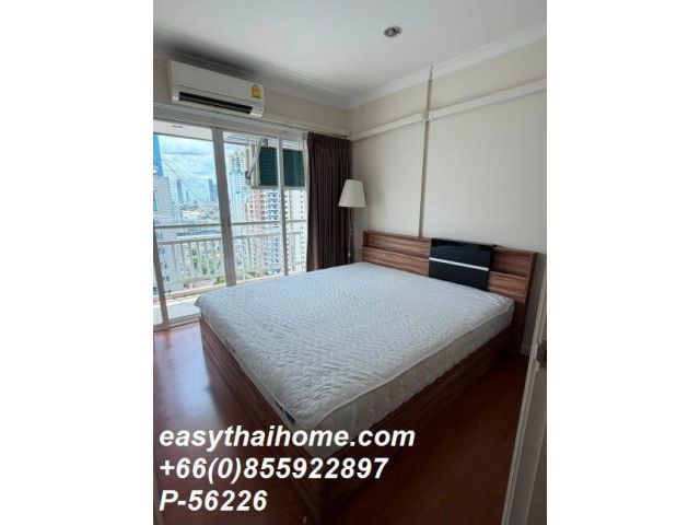 P-56226 ให้เช่า Grand Park View Asoke (แกรนด์ พาร์ค วิว อโศก) | 1 ห้องนอน 1 ห้องน้ำ | วิวเมือง | ชั้น 20