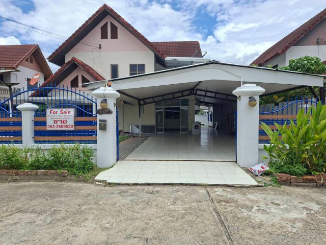 บ้านในฝันทำเลทอง ต.น้ำแพร่ หางดง เชียงใหม่