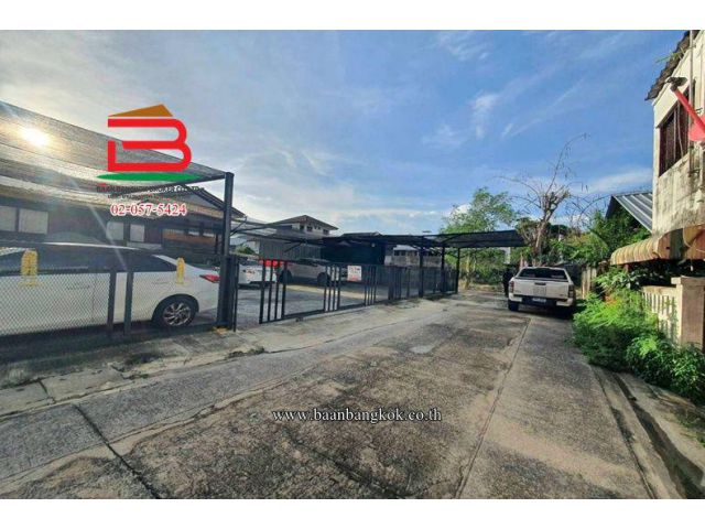 ที่ดินเปล่า ชุมชนแอนเน็กซ์ (ซอยพหลโยธิน 58 แยก 23) เนื้อที่ 52 ตรว. แขวงสายไหม เขตสายไหม