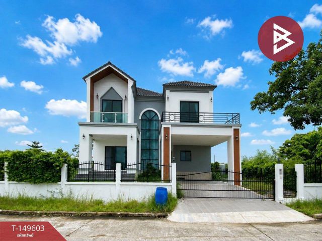 ขาย/เช่า บ้านเดี่ยว หมู่บ้านกฤษดาซิตี้เลคแอนด์ปาร์ค บางปลา สมุทรปราการ