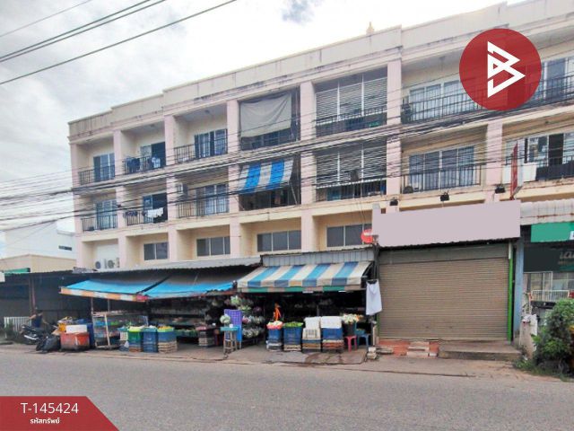 ขายอาคารพาณิชย์ เนื้อที่ 30.1 ตร.วา บางเสาธง สมุทรปราการ