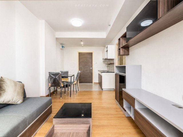 ขาย Supalai Mare Pattaya | Sea View | Foreign Quota | พร้อมผู้เช่า #9P-16971