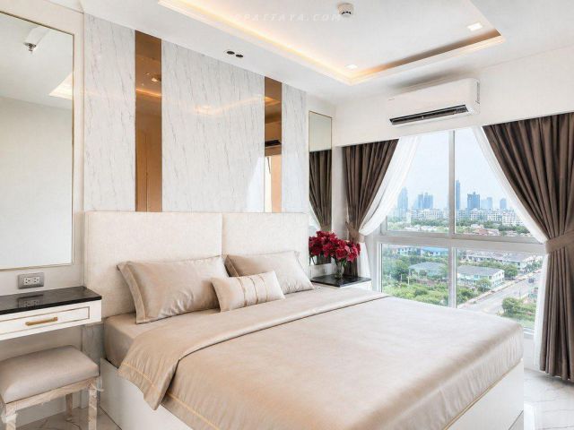 ให้เช่า The Empire Tower Pattaya | จอมเทียน | Modern Luxury #9P-16976
