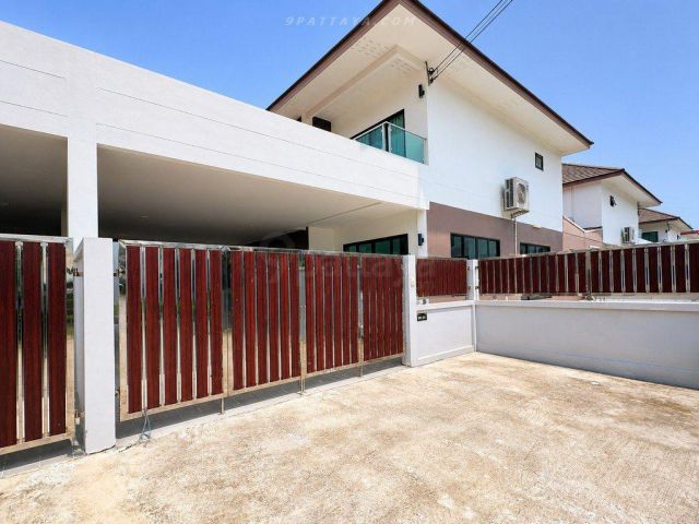 ให้เช่า Pool Villa เขาน้อย | Chokchai Village 9 | เลี้ยงสัตว์ได้ #9P-16977