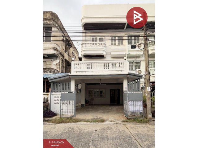 ขายทาวน์เฮ้าส์ หมู่บ้านสิริมงคล ติวานนท์14 นนทบุรี