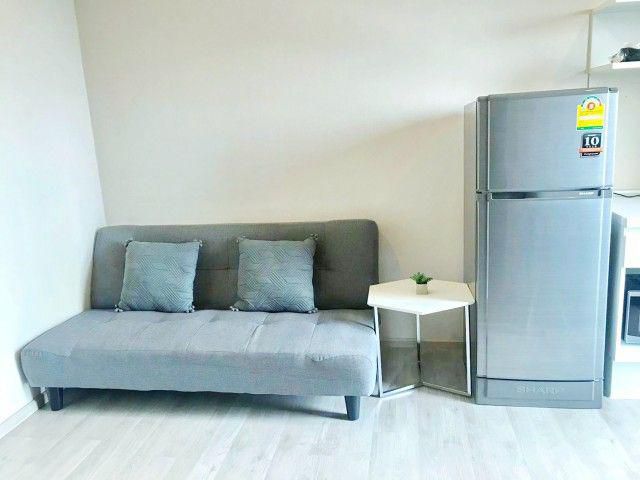 260829sutknyo ให้เช่า คอนโด Plum Condo Central Station Phase 1 ใกล้กับ MRT ตลาดบางใหญ่ 700 ม. เซ็นทรัล เวสต์เกต 7497 บาท