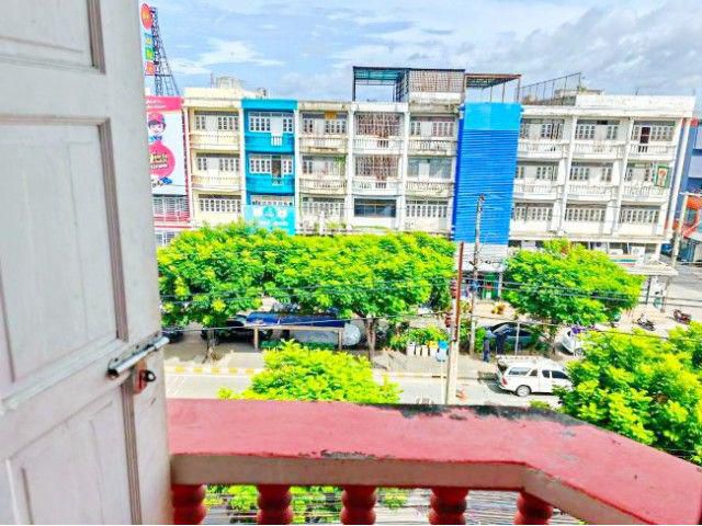 260828vittsodkn ให้เช่า อาคารพาณิชย์ สุขุมวิท77 เฉลิมพระเกียรติ ร. 9 สำนักงานเขตประเวศ 300 ม. อาคารพาณิชย์ 4.5 ชั้น 2 นอ