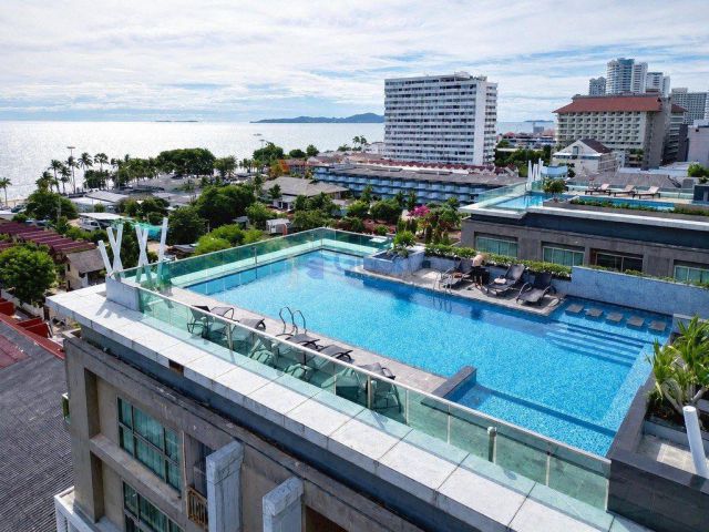 ขาย The Gallery Jomtien | 1 Bedroom | Foreign Quota #9P-16984