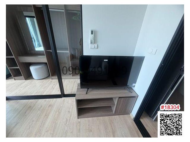 เช่า คอนโด PREMIO UNIC เอกมัย- ลาดพร้าว ชั้น 3 ตึก B ใกล้ รร. อุดมศึกษา