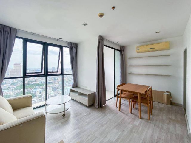 ขาย IDEO Mobi Sathorn | Duplex 2 ชั้น ติด BTS กรุงธนบุรี