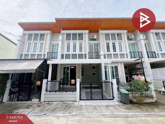 ขายทาวน์เฮ้าส์ หมู่บ้านโกลเด้นทาวน์ พหลโยธิน-สะพานใหม่ รีโนเวทใหม่ พร้อมอยู่