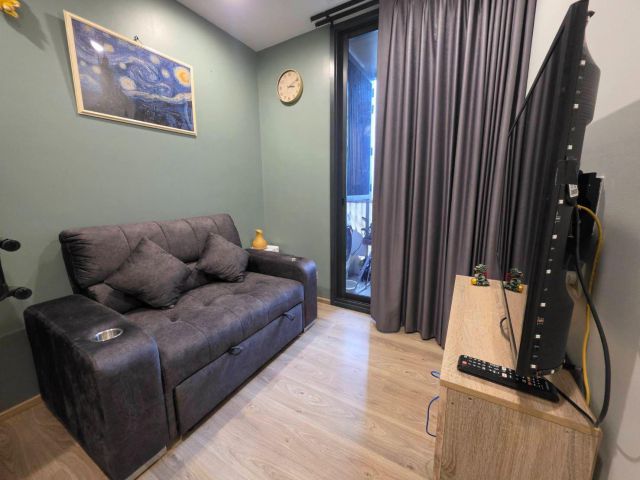 ขายคอนโด Oka Haus สุขุมวิท 36 ชั้น 12 วิวสระ ทำเลดี ใกล้ BTS ทองหล่อ