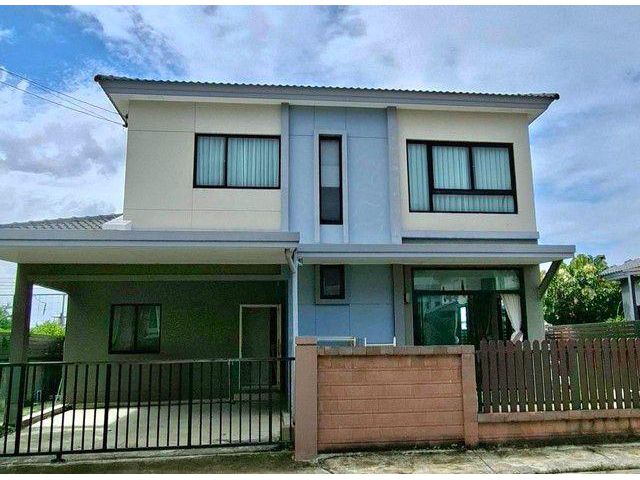 ให้เช่า บ้านเดี่ยว2ชั้น สภาพใหม่ 56ตรว. by ควอลิตี้เฮ้าส์ (Q.Houses) วงแหวน-รามอินทรา ใกล้แฟชั่นไอส์แลนด์