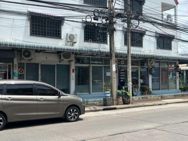 ให้เช่าห้องเปิดร้าน