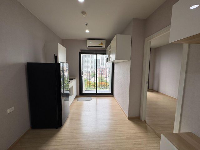 ขาย Plum Condo ปิ่นเกล้า 1 ห้องนอน 25 ตร.ม. เฟอร์ครบ พร้อมอยู่ ทำเลดี ใกล้ MRT บางยี่ขัน เพียง 2 ล้านบาท