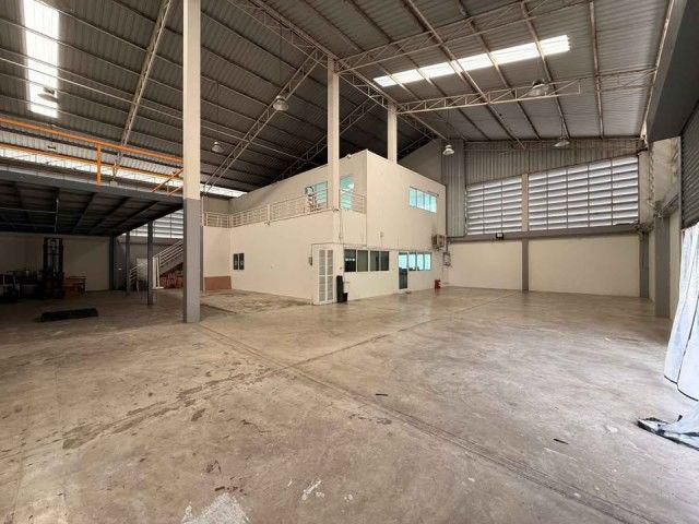 โกดัง คลังสินค้า ลาดหลุมแก้ว 400 ตรว พื้นที่สำนักงาน, โกดังเก็บสินค้า