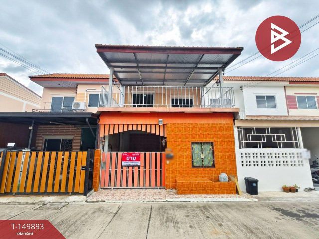 ขายทาวน์เฮ้าส์ หมู่บ้านซีเควิลล์2 พระราม2-สวนส้ม (CK Ville2 Rama2-Suansom) สมุทรสาคร