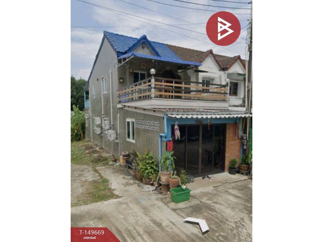ขายทาวน์เฮ้าส์ 2 ชั้น เนื้อที่ 19 ตร.วา อำเภอบ่อไร่ จังหวัดตราด