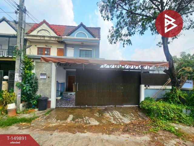 ขายทาวน์เฮ้าส์ หมู่บ้านพิมลราช 2 บ้านกล้วย-ไทรน้อย นนทบุรี
