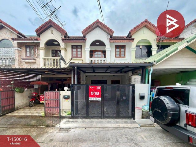 ขายทาวน์เฮ้าส์ หมู่บ้านพิมพ์ทอง ลาดพร้าว 101 บางกะปิ กรุงเทพมหานคร