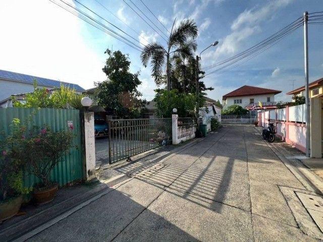 T26-1072 ขาย ที่ดิน ที่ดินพร้อมบ้านชั้นเดียว 129 ตรว. ลาดพร้าว 71 สังคมสงเคราะห์ 24 เลียบด่วน 7500000 บาท 1 งาน 129 ตร.ว