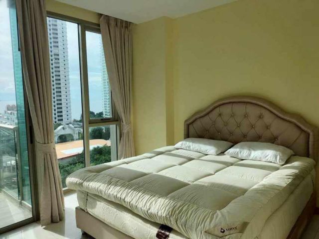 ให้เช่าคอนโด The Riviera Wongamat | วิวทะเล #C1207