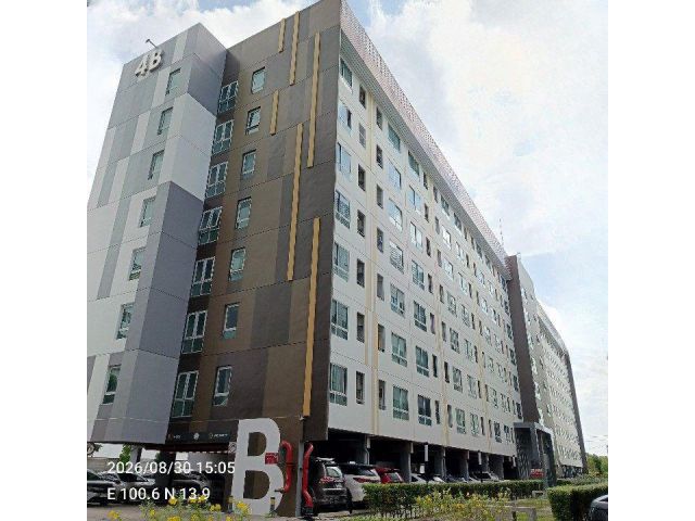 ขาย คอนโด พลัมคอนโด พหลโยธิน 89 พร้อมอยู่ ใกล้ม.รังสิต For Sale: Plum Condo Paholyothin 89 (Near Rangsit University)